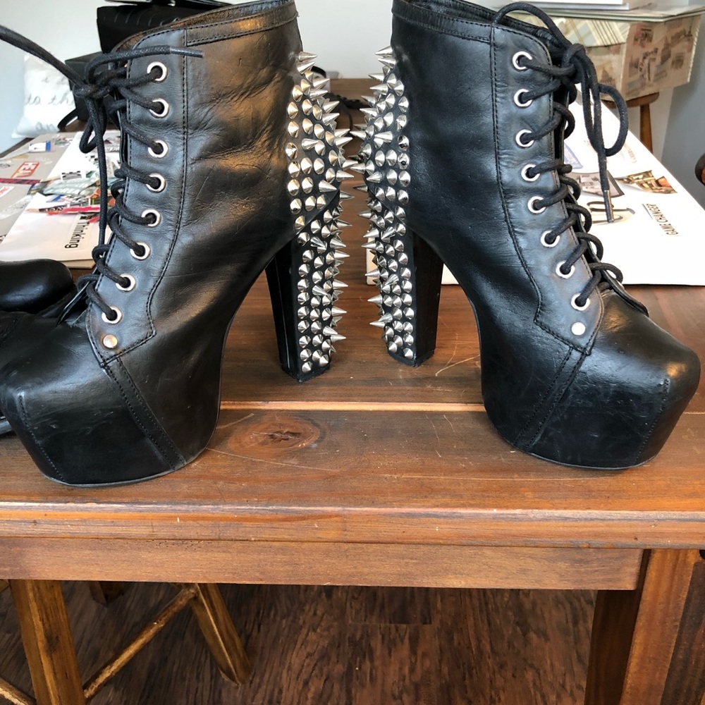 Jeffrey Campbell Lita Spikes